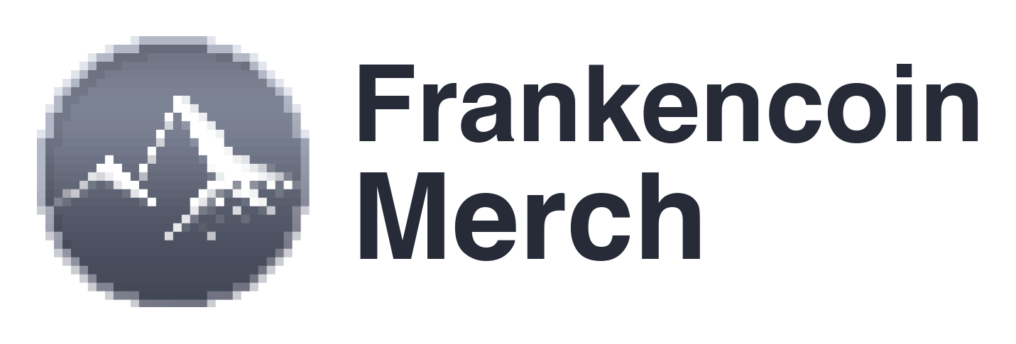 Frankencoin Merch